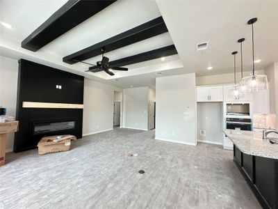 New construction Single-Family house 712 Eagle Crest Dr, Salado, TX 76571 plan Odessa - image 19