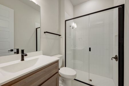 New construction Single-Family house 7836 Pondview, Fort Worth, TX 76123 plan The Rose - image 15