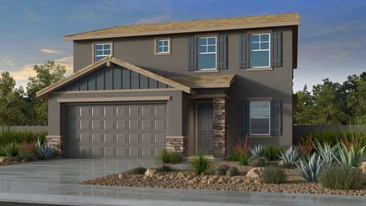 New construction Single-Family house 9150 S. 169Th Drive, Goodyear, AZ 85338 - photo 0