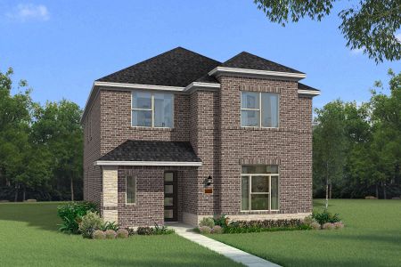 New construction Single-Family house 2109 Sundrop St, Celina, TX 75009 plan Cypress - image