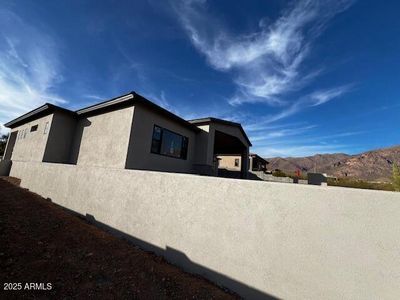 New construction Single-Family house 4215 S Willow Springs Trl, Gold Canyon, AZ 85118 null- photo 19 19