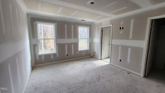 New construction Single-Family house 121 Tanglewood Dr, Louisburg, NC 27549 null- photo 16 16