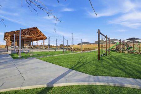 New construction Single-Family house 21922 Longhorn Ridge Dr, Hockley, TX 77447 plan Tavern - image 8