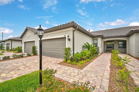 New construction Single-Family house 7640 Summerland Cove, Bradenton, FL 34202 - photo 0