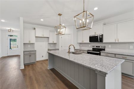 New construction Single-Family house 28 Coretta Ct, Winder, GA 30680 - image 14