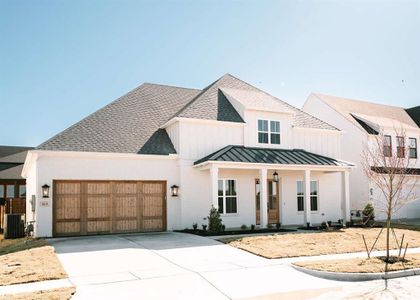 New construction Single-Family house 415 Kestrel Ct, Aledo, TX 76008 null- photo 1 1