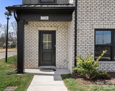 New construction Townhouse house 516 Mystic Park Aly, Unit 3, Huntersville, NC 28078 - image 4