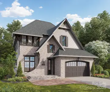 New construction Single-Family house 4127 Commonwealth Ave, Charlotte, NC 28205 - image
