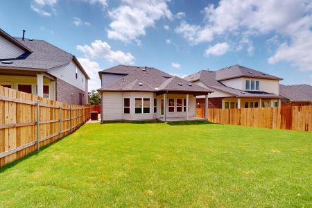 New construction Single-Family house 3663 Prosper Rd, Leander, TX 78641 plan Franklin II - image