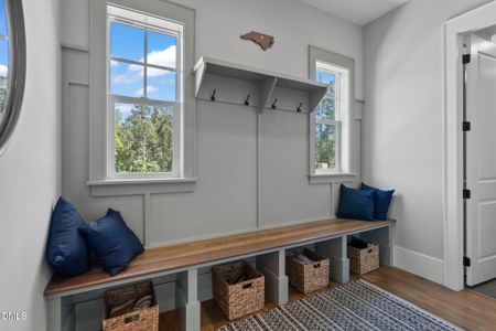 New construction Single-Family house 594 Birch Hollow Rd, Chapel Hill, NC 27516 - image 7