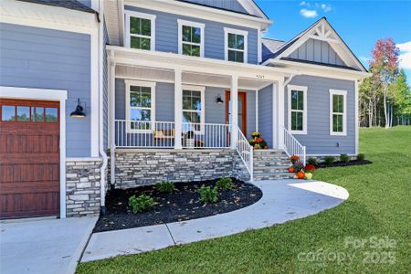 New construction Single-Family house 4265 Candlewood Dr, Sherrills Ford, NC 28673 - image 4
