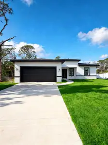 New construction Single-Family house 351 Tenk St, Port Charlotte, FL 33953 - image