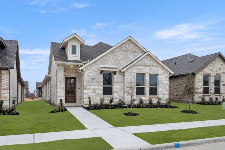 New construction Single-Family house 2833 Livestock Dr, Midlothian, TX 76065 Sonata- photo 5 5