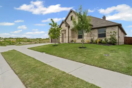 New construction Single-Family house 220 Shepards St, Godley, TX 76044 - image