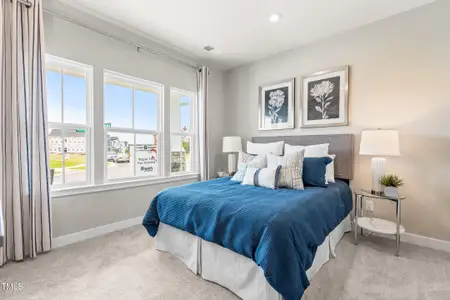 New construction Single-Family house 199 Glen Hollow Dr, Raleigh, NC 27604 plan Palladio 2 Story - image 5