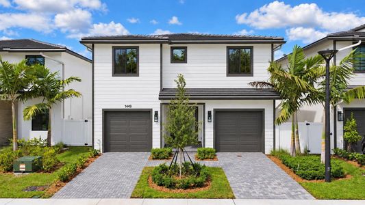 New construction Single-Family house 1449 Sw 23Rd Ct, Fort Lauderdale, FL 33315 - image