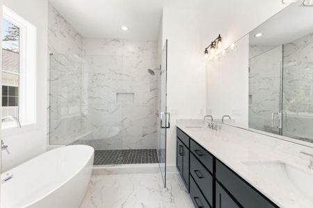 New construction Single-Family house 3010 Kara Ct, Roswell, GA 30076 - image 9