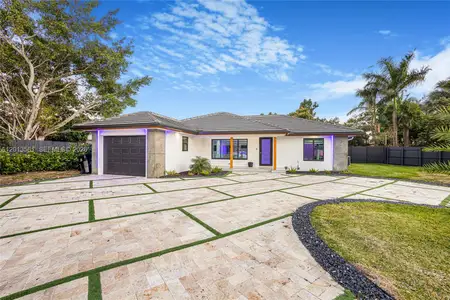 New construction Single-Family house 2406 Gulfstream Ln, Fort Lauderdale, FL 33312 - image