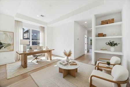 New construction Single-Family house 5337 Larkin St, Houston, TX 77007 - image 11