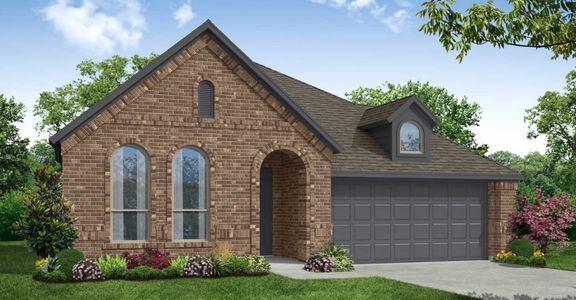 New construction Single-Family house 5601 Mountain Island Drive, Fort Worth, TX 76179 - photo 0