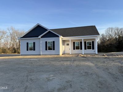 New construction Single-Family house 105 Powell Farm Rd, Lillington, NC 27546 - image