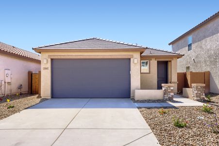 New construction Single-Family house 23167 W Corona Ave, Buckeye, AZ 85326 plan Cambria Plan 3071 - image
