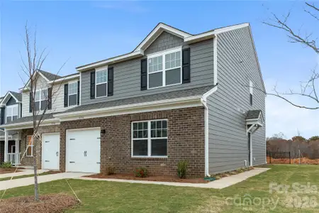 New construction Townhouse house 5136 Tommy Ln, Unit 1205, Stanley, NC 28164 - image
