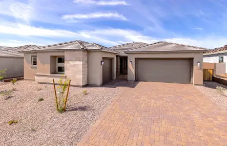 New construction Single-Family house 13273 N Galena Trl, Oro Valley, AZ 85755 plan Cesena - image