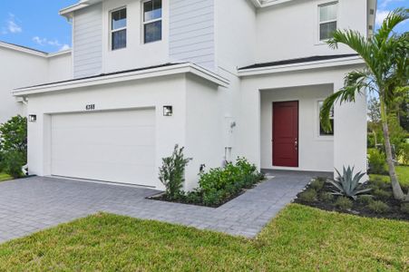 New construction Single-Family house 6299 Tenor Dr, West Palm Beach, FL 33413 - image 2