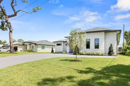 New construction Single-Family house 1336 Hays Rd, Tarpon Springs, FL 34689 - image