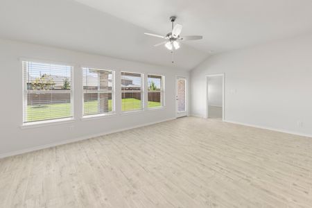 New construction Single-Family house 215 Van Horn Dr, Terrell, TX 75160 plan Austin - image 16