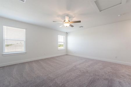 New construction Single-Family house 350 Yellowstone Drive, Kyle, TX 78640 Freestone- photo 23 23