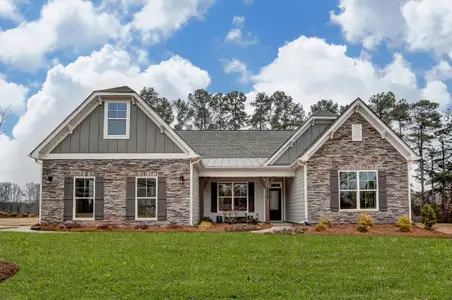 New construction Single-Family house 117 N Pilot Knob Rd, Denver, NC 28037 null- photo 5 5