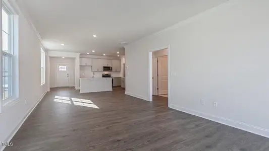 New construction Single-Family house 2318 Sugar Cone Way, Fuquay Varina, NC 27526 null- photo 12 12