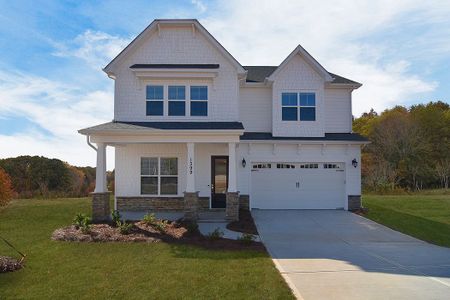 New construction Single-Family house 1364 Cedardale Lane, Denver, NC 28037 Pinehurst- photo 0