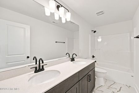 New construction Single-Family house 590 Watauga Ln, Unit 525, Aberdeen, NC 28315 plan Nelson - image 13