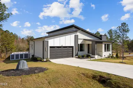 New construction Single-Family house 40 Woodford Wy, Franklinton, NC 27525 - image