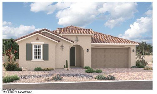 New construction Single-Family house 12004 W Parkway Ln, Avondale, AZ 85323 Celeste- photo 0 0