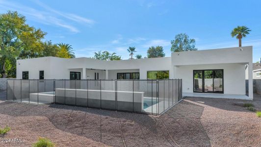 New construction Single-Family house 4052 E Oak St, Phoenix, AZ 85008 null- photo 46 46
