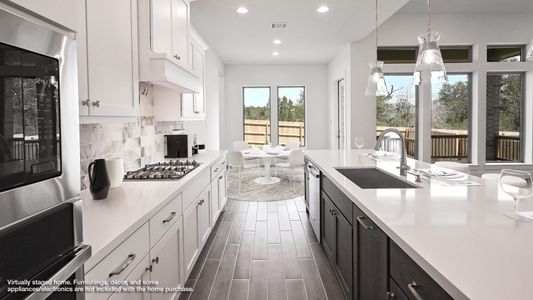 New construction Single-Family house 1727 Opal Field Ln, Rosenberg, TX 77469 plan 3094W - image