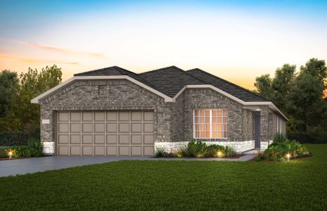 New construction Single-Family house 10519 Killdeer Ct, Willis, TX 77378 null- photo 1 1