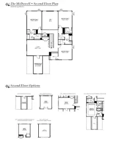New construction Single-Family house Angier, NC 27501 plan McDowell - image 4