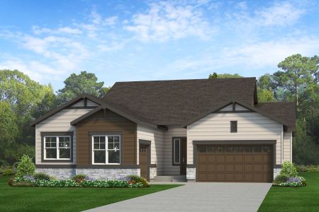 New construction Single-Family house 1751 Zeno St, Brighton, CO 80601 plan Jefferson - image