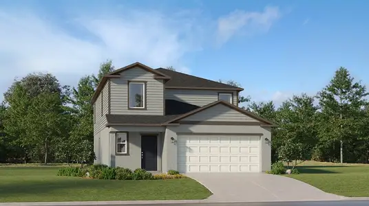 New construction Single-Family house 5753 Red Kite Dr, Wimauma, FL 33598 plan Georgia - image