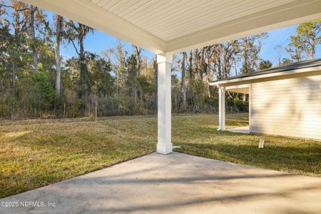 New construction Single-Family house 8253 Cedar Run Ln, Jacksonville, FL 32220 Palm- photo 18 18