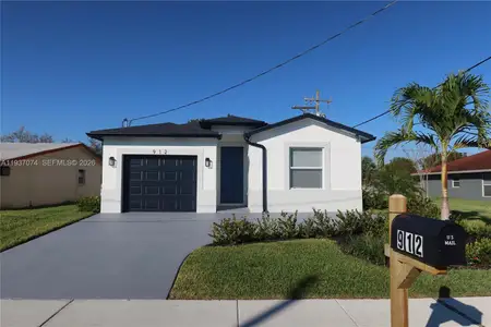 New construction Single-Family house 912 W 10Th St, Riviera Beach, FL 33404 - image