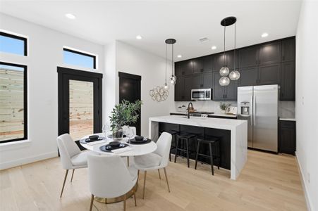 New construction Single-Family house 4605 Harrisburg Blvd, Unit B, Houston, TX 77011 - image 15