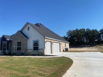 New construction Single-Family house 711 Winkler Way, Springtown, TX 76082 - photo 18 18