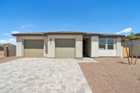 New construction Single-Family house 7704 W Tether Trl, Peoria, AZ 85383 Opal - photo 8 8