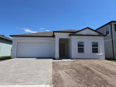 New construction Single-Family house 5801 Freesia Dr, Lakeland, FL 33811 plan Marque - image